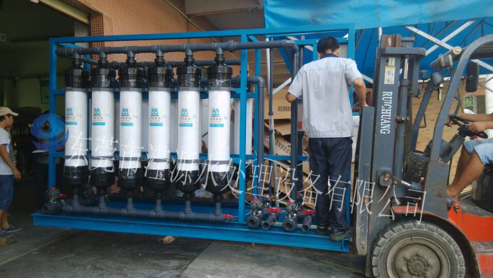 梅州12噸超濾設(shè)備，大型超濾設(shè)備