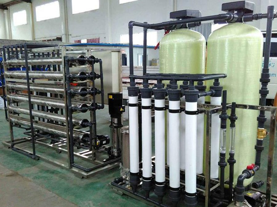 軟化水設備管道怎么連接？軟化水設備管道連接技巧