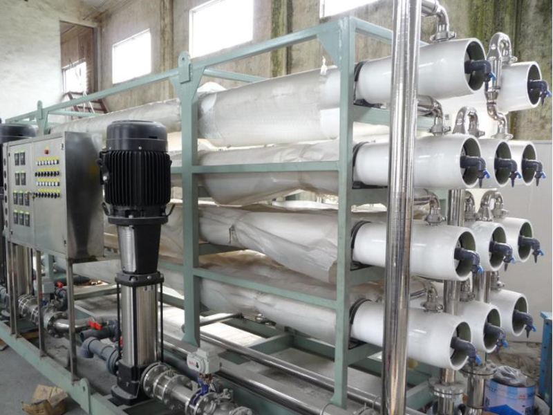 水處理設(shè)備的工藝流程是什么？水處理設(shè)備工藝步驟介紹